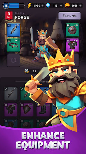 Download Royal Survivor: Heroes Battle APK