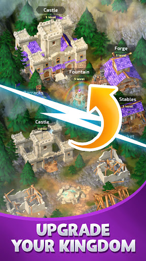 Royal Survivor: Heroes Battle on ApkUnlimit