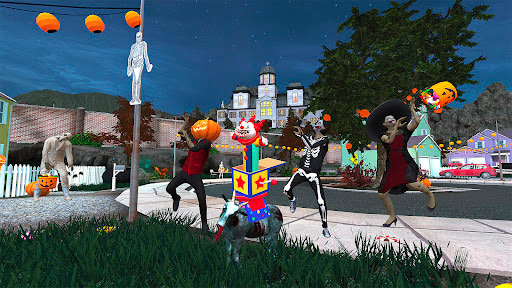 Download Goat Simulator GoatZ at ApkUnlimit