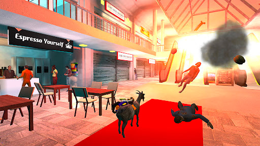 Goat Simulator GoatZ MOD APK version