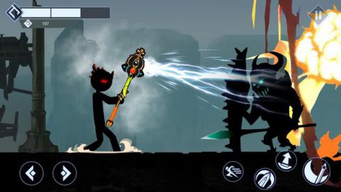 Supreme Stickman Shadow Legends top-tier fighting experience