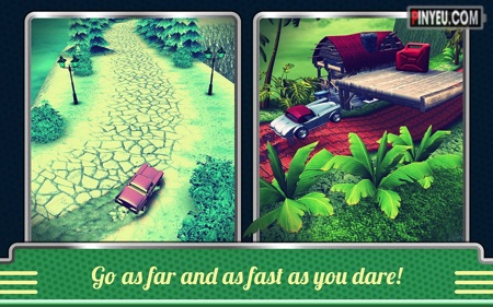 Vertigo Racing android racing game