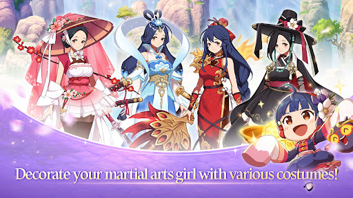 Legendary Master Idle Unlimited Money MOD