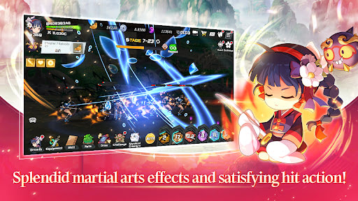 Download Legendary Master Idle God Mode MOD