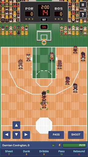 Download Hoop League Tactics APK