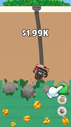 Drill and Collect MOD version