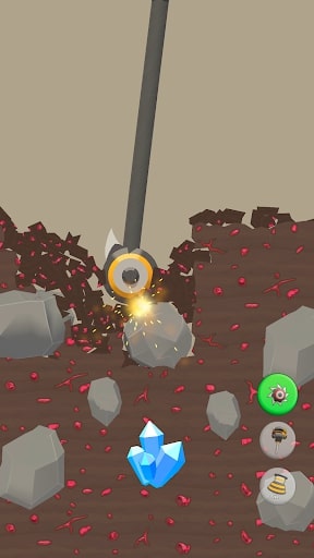 Drill and Collect at ApkUnlimit
