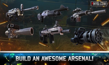 download War Friends hacked version now