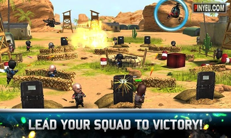 Download War Friends Mod APK at ApkUnlimit