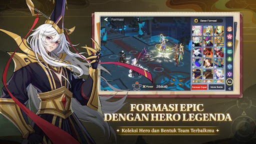 Gods of Myth APK