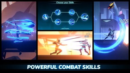 Tựa game ninja Overdrive 2 Mod