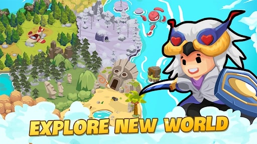 Super Human War MOD Version