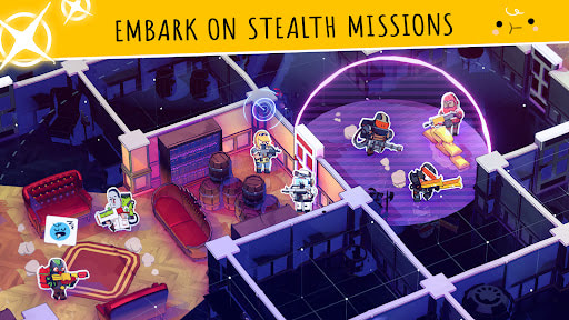 Rainbow Six: SMOL trên ApkUnlimit