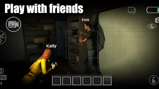 Download Captivity Horror Multiplayer APK