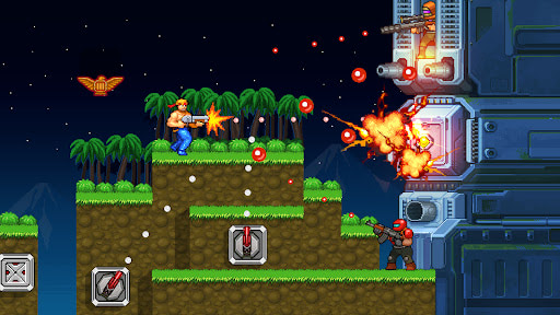 Gun Force MOD APK