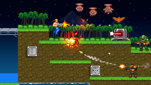 Download Gun Force at ApkUnlimit