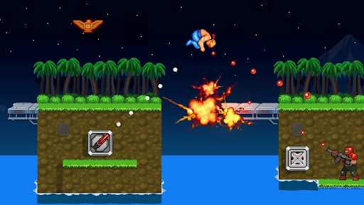 Gun Force Free APK