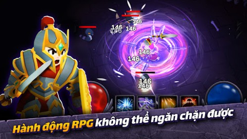 AFK Dungeon MOD APK