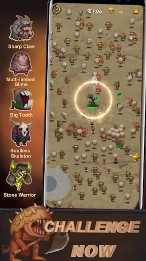 Survival Legends: Random Skill MOD coins