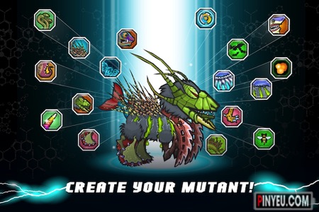 install Mutant Fighting Cup 2 game
