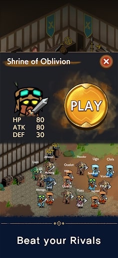 HAIL ABYSS MOD Version