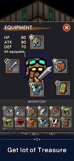 HAIL ABYSS at ApkUnlimit