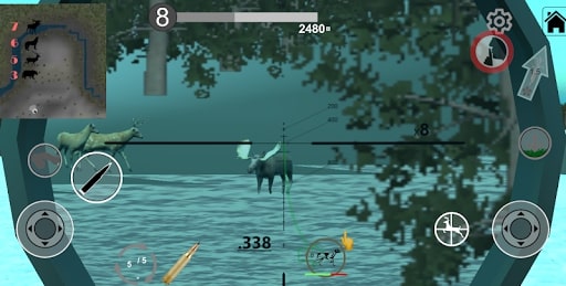 Hunting Simulator Game hack full money