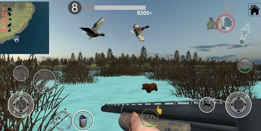 Hunting Simulator Game MOD unlimited money