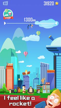 Buddy Toss mod tiền