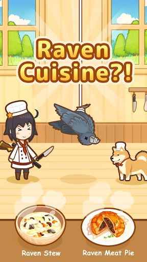 Hunt Cook Catch and Serve – a unique cooking experience.