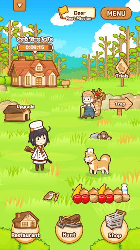 Hunt Cook Catch and Serve – diverse hunting activities.