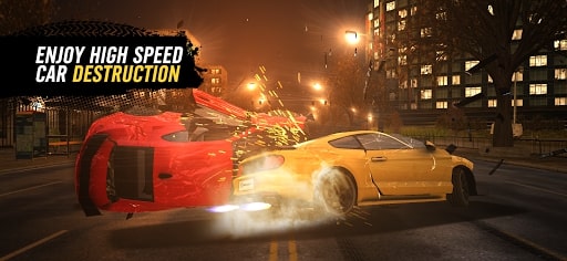 Racing Go Hack mua sắm thả ga