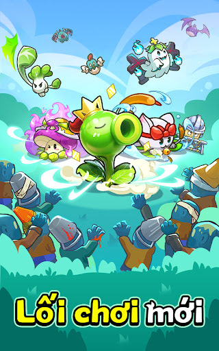 Plants Warfare ApkUnlimit