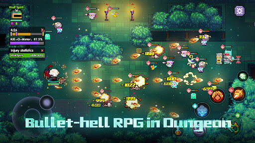 My Heroes: Dungeon Raid Utility Menu MOD