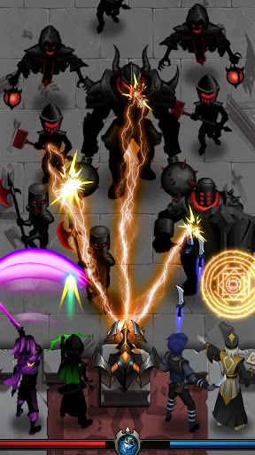 Shadow Hero: Idle Defense War Hack Full Money
