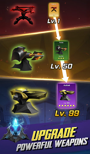 Shadow Hero Offline Zombie War Shadow Hero: Idle Defense War MOD Free Shopping