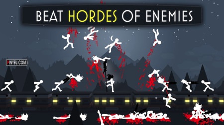 Download Stick Fight: Shadow Warrior