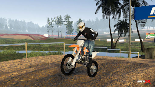 SMX: Supermoto Vs Motocross APK
