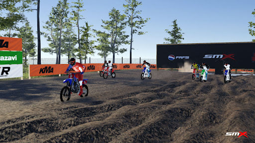SMX: Supermoto Vs Motocross MOD APK