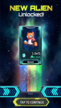 Idle Alien sinh vật ngoài không gian