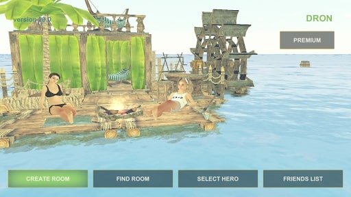 Shark Land: Deep Sea tại ApkUnlimit