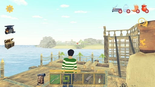 Shark Land: Deep Sea MOD APK