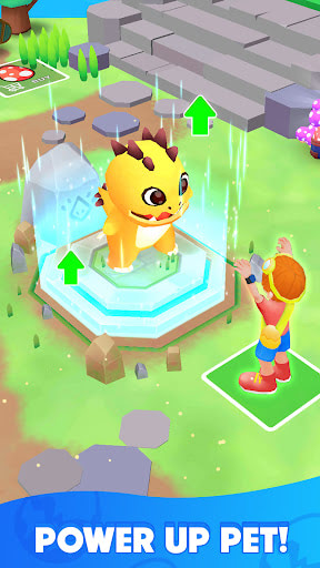 Monster Pocket: Run & Building at ApkUnlimit