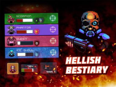 Dead Shell - a classic game