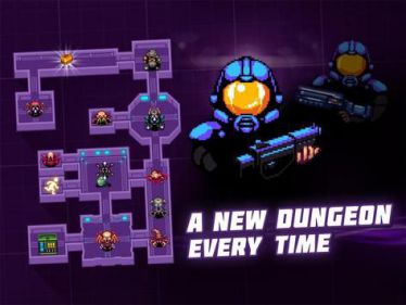 Dead Shell defeat the aliens