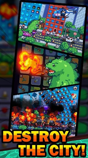 Legendary Monster at ApkUnlimit