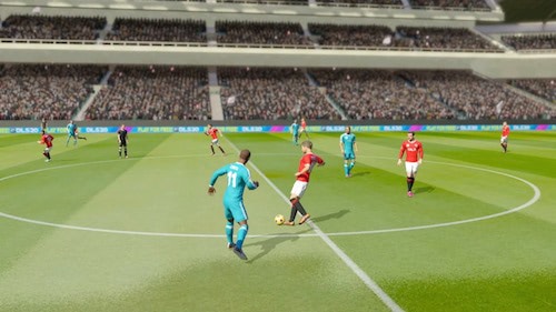 Dream League Soccer 2022 MOD Unlimited Money