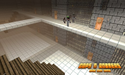 Cops N Robbers: Prison Games 1 MOD APK Free