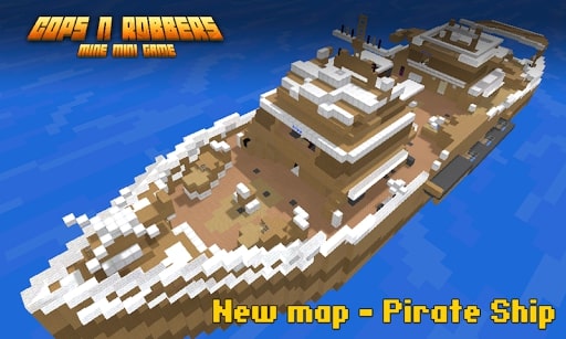 Download Cops N Robbers: Prison Games 1 APK