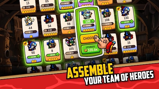 Lostlands - Tower Defense TD file APK